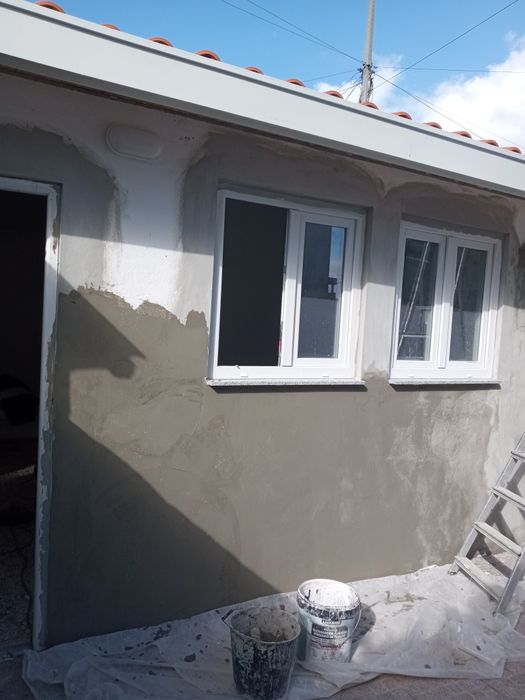Serviços de eletricidade e remodelação