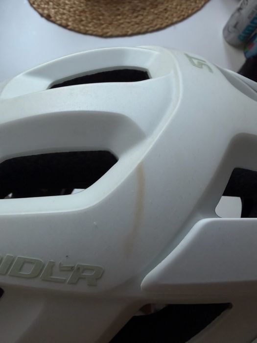 Kask mtb rockrider