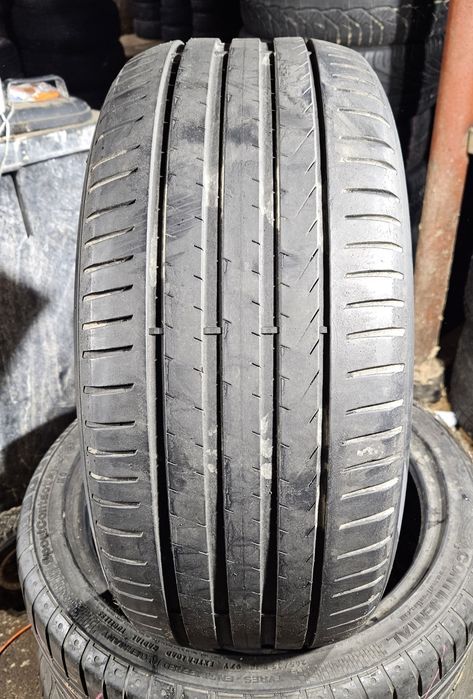 Pirelli 225/45 r17 Cinturato P7 /// 4mm!!! 2021r
