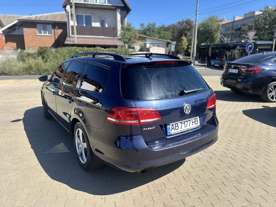 Volkswagen Passat B7