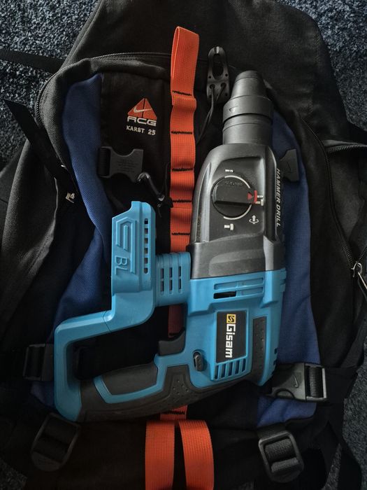 Gisam młotowiertarka nowa