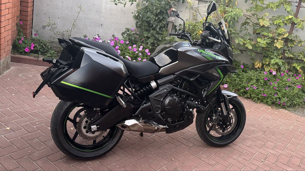 Kawasaki VERSYS 650A 2025 рік