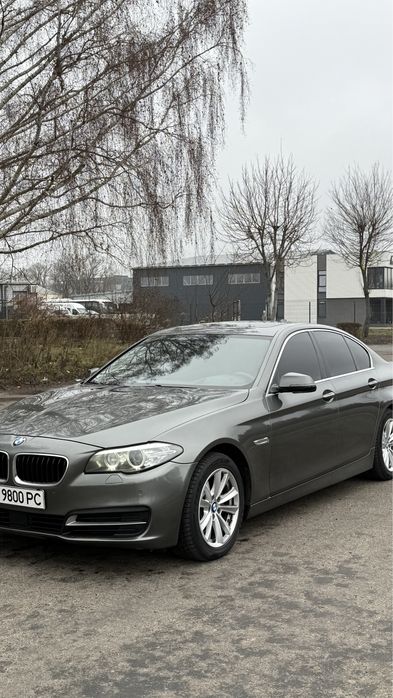 BMW 520d F10 2014