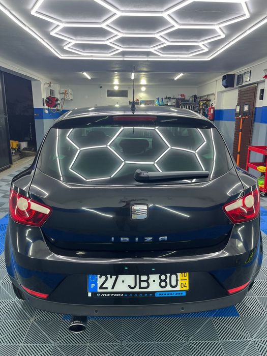 SEAT Ibiza 1.6 TDI 105cv – Económico