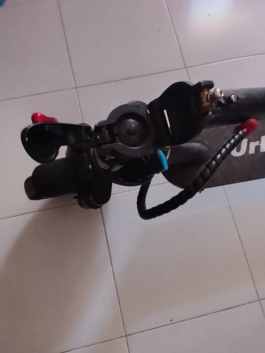 Trotinete Elétrica UrbanGlide Para Peças