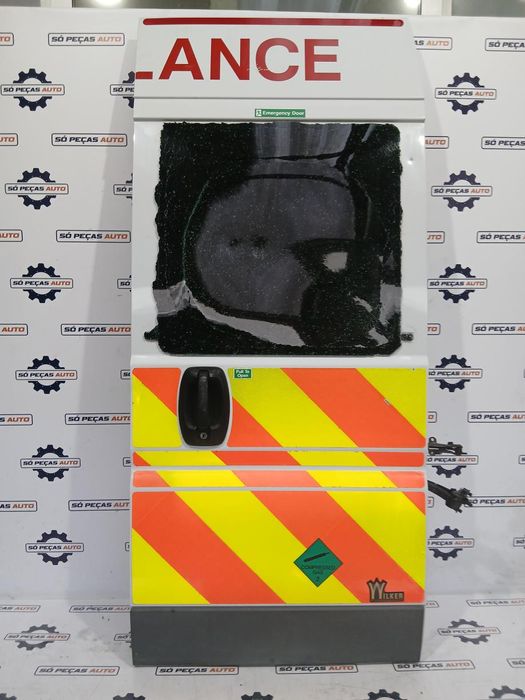PORTA TRASEIRA DIREITA BRANCO FIAT DUCATO 2.3MJET ANO: 2016