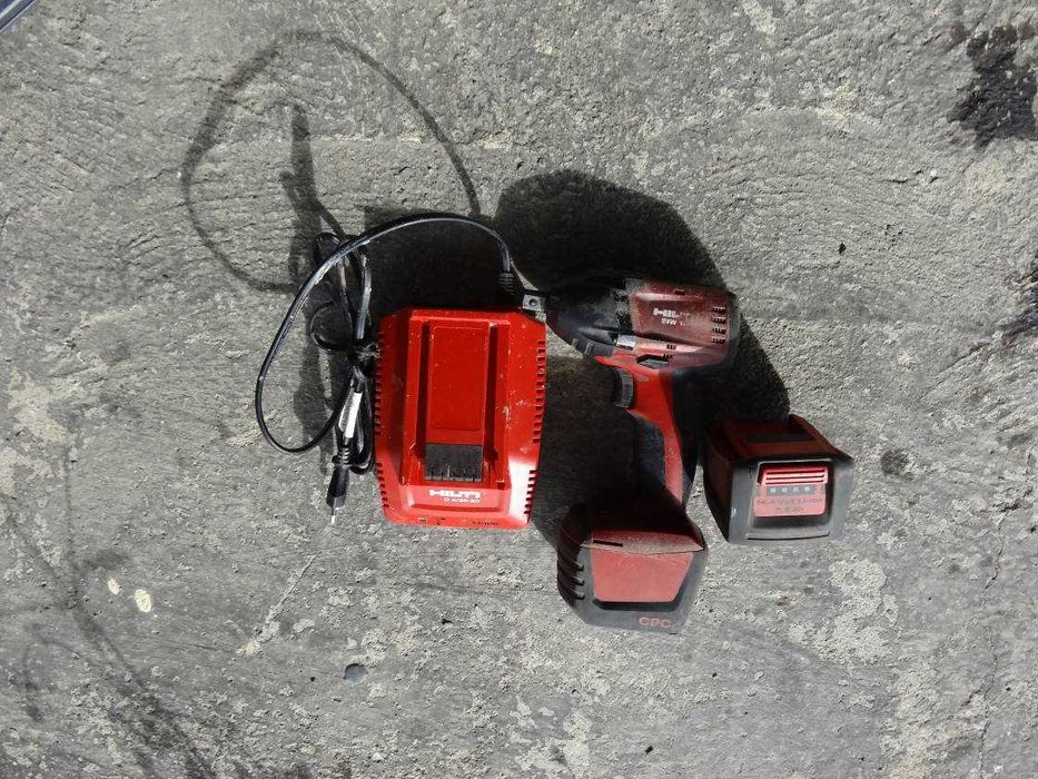 Máquina de impacto Hilti SIW 14A