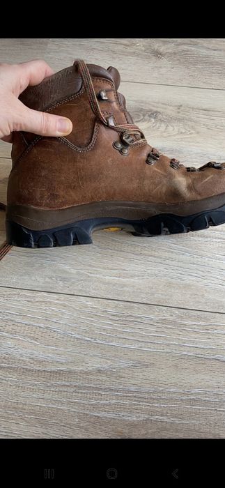 Botas Zamberlan Gore-Tex