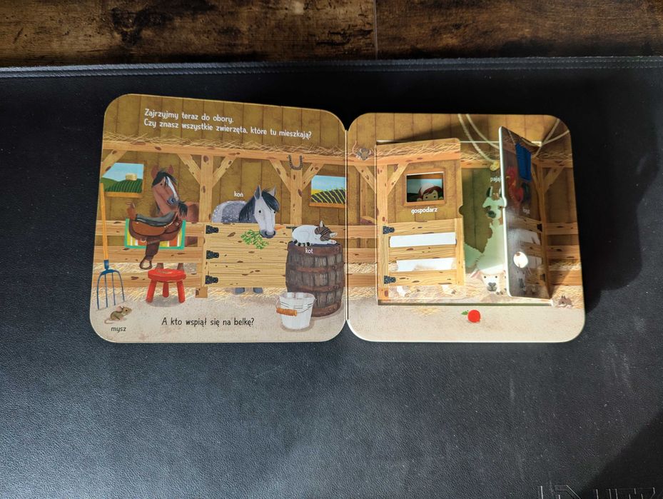 Książka Jaye Garnett A kuku! MUU