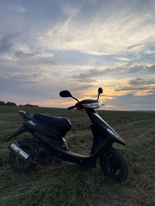 Скутер Honda Dio Zx 35