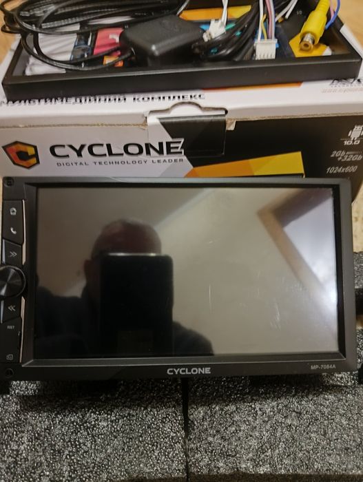 CYCLONE 2G+32G，1024*600