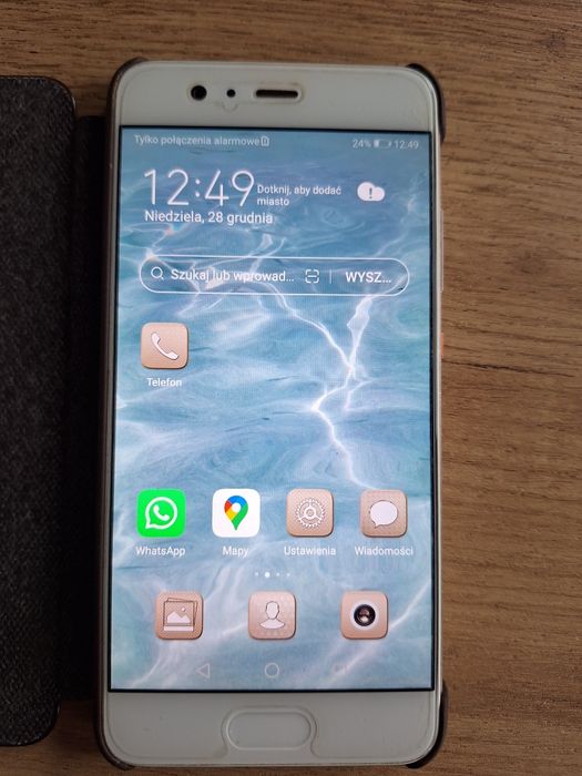 Huawei P10 kolor Prestige Gold 64/4 GB