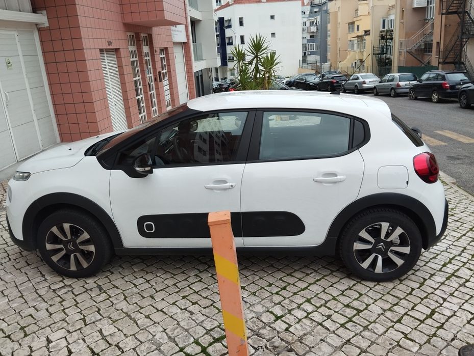 Citroen C3 1.2 Puretech