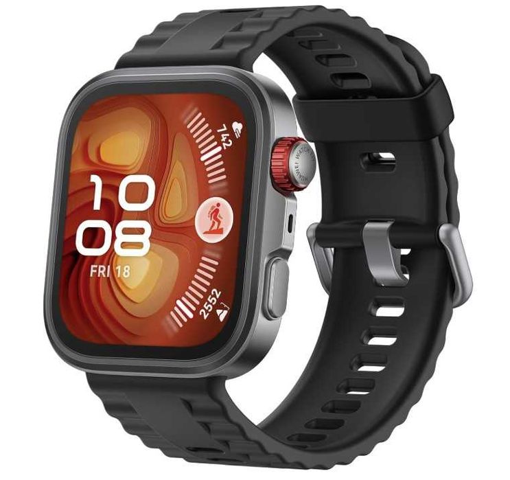HUAWEI Watch FIT 4 Pro Smartwatch - SELADO