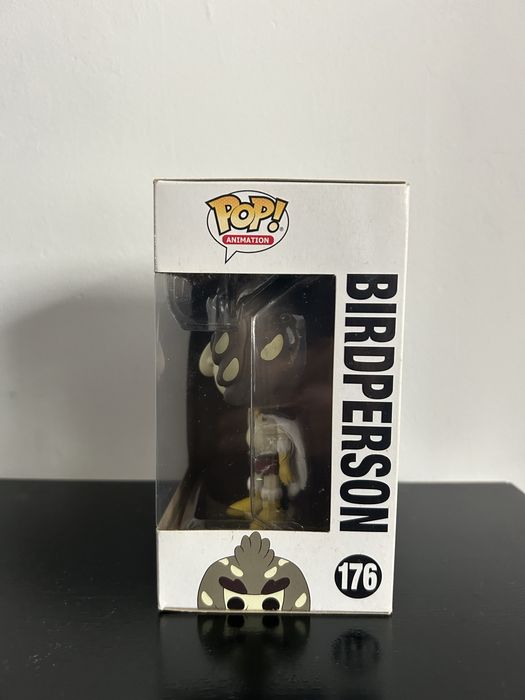 Funk Pop Birdperson 176