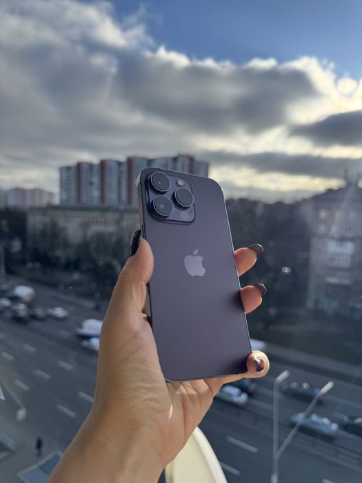 Iphone 14 Pro 128gb Deep Purple айфон
