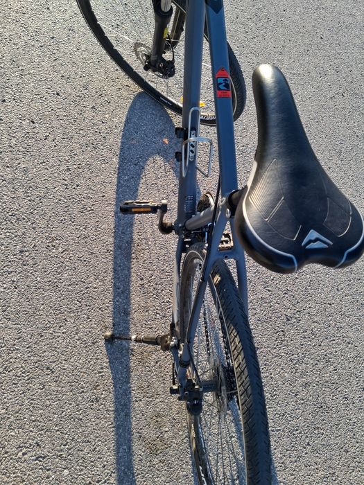 Rower Merida cross
