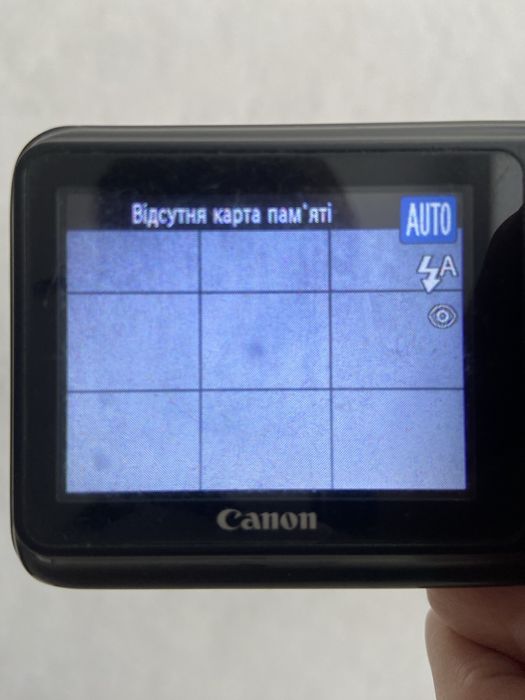 Canon PowerShot A800