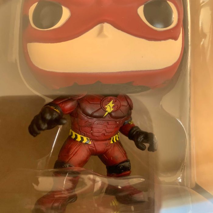 Funko Pop! 1336 The Flash Barry Allen (New) та інші