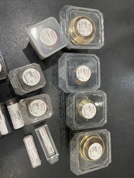 Hypertherm narzędzia dysze nakładki osłony nowe plazma spawarka USA