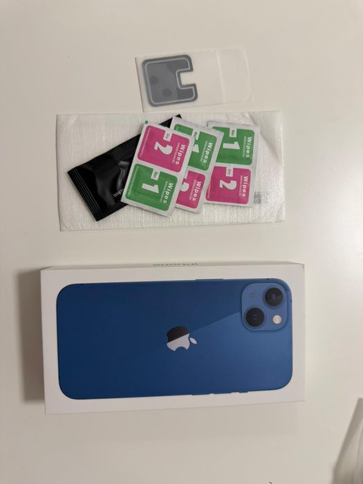 Iphone 13 256gb Ótimo estado