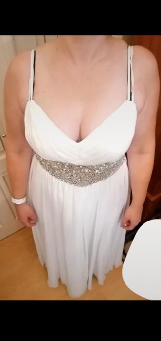 Suknia ślubna Rozmiar L