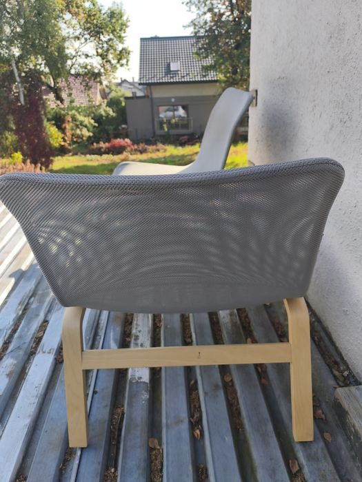 Fotel Ikea Nolmyra