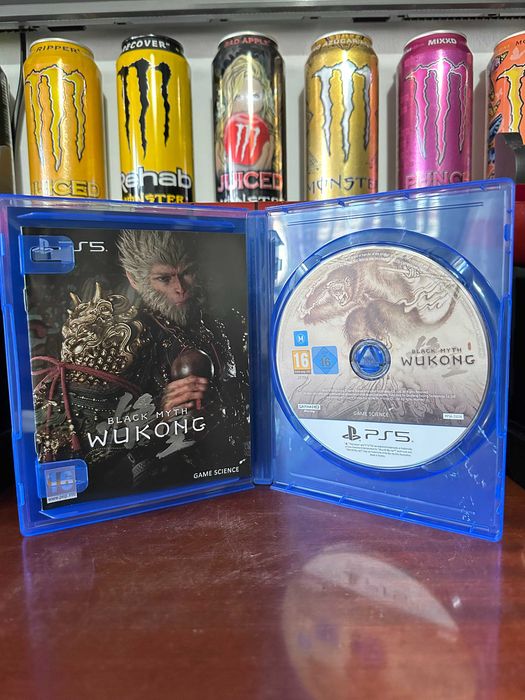 Black Myth Wukong PS5 [Edição Digital Deluxe]