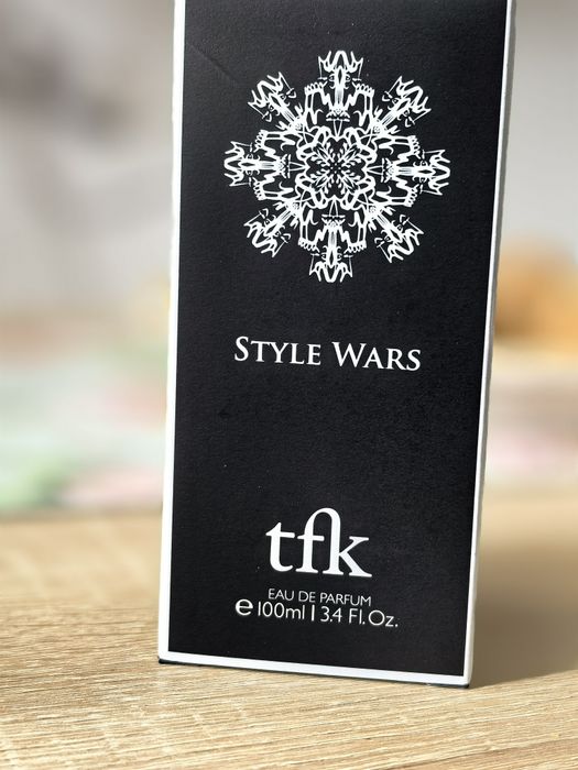 The Fragrance Kitchen Style Wars 100ml