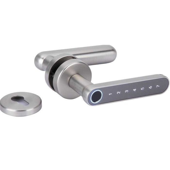 Puxador de porta roseta Artaraz IQ-RE Bluetooth