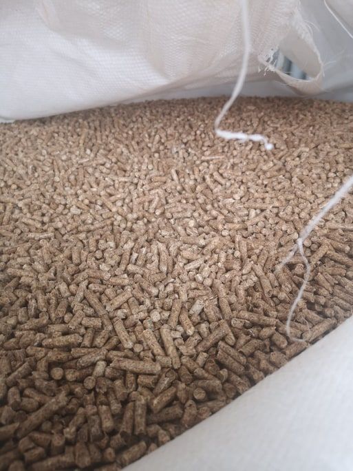 Pelet pellet drzewny 6mm tona workowany lub big bag PROMOCJA