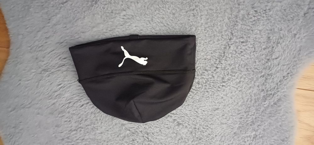 Sportowa treningowa czapka puma youth