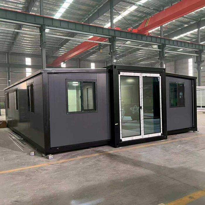 CASA MODULAR T2 60m² | entrega e montagem incluida