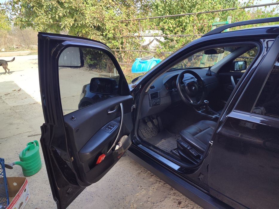 BMW x3  дизель  авто кросовер