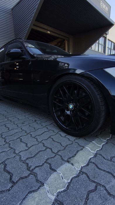 Bmw 320d touring 177cv — photo 2