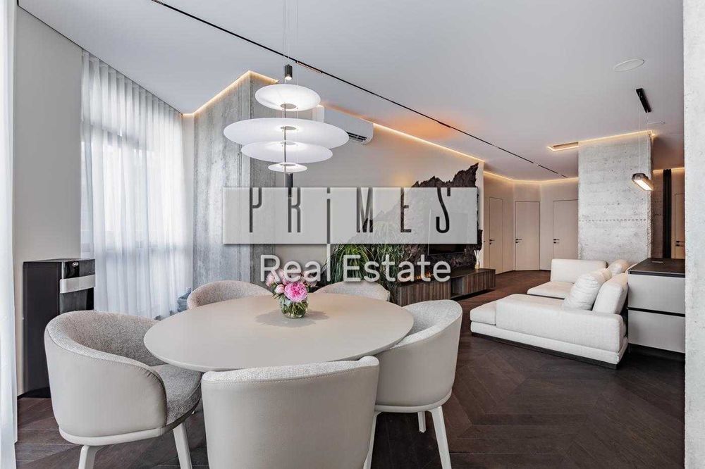 Продаж 5к квартири, ЖК Delmar, вул. Андрія Верхогляда, 4б, Печерськ