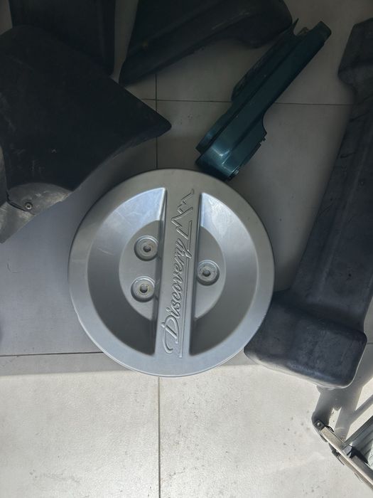Land rover discovery 300 tdi