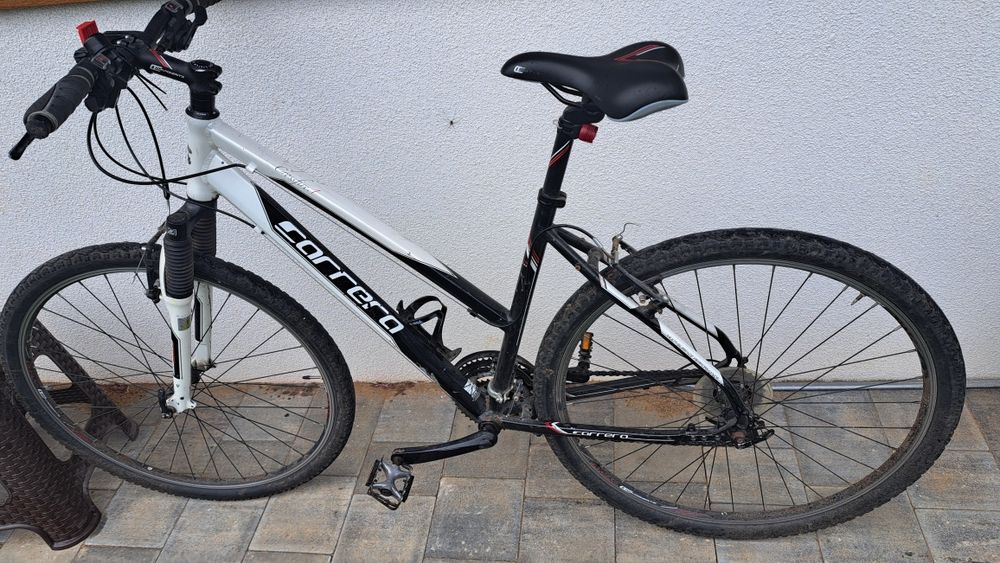 Rower carrera crossfire