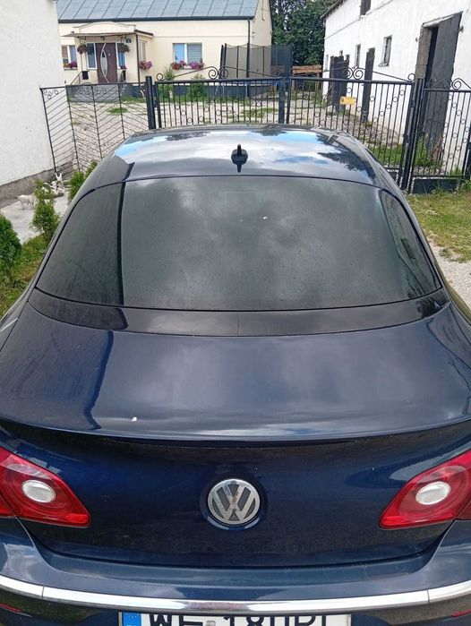 Volkswagen Passat cc