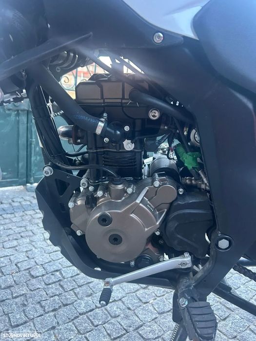 UM DSR Adventure 125 11kw