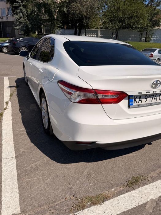 Тойота Камрі Toyota Camri