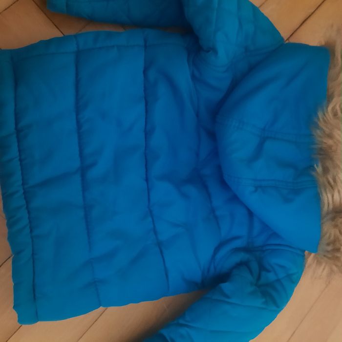 Kurtka zimowa r. 92