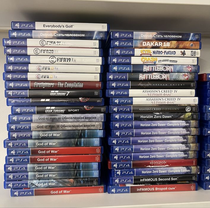 Игры playstation 4 / PS 4 / PS5 / Диски  playstation 5 игры для приста
