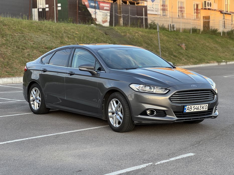 Ford Fusion 2013 2.5