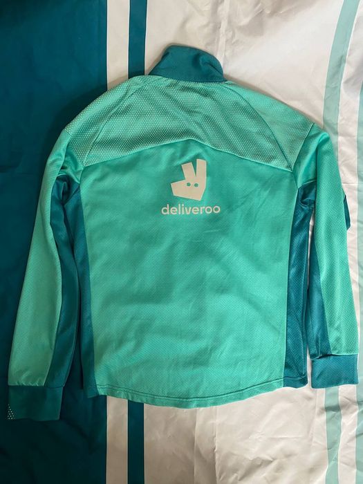 Куртка толстовка Soft Shell The North Face L  Deliveroo Softshell