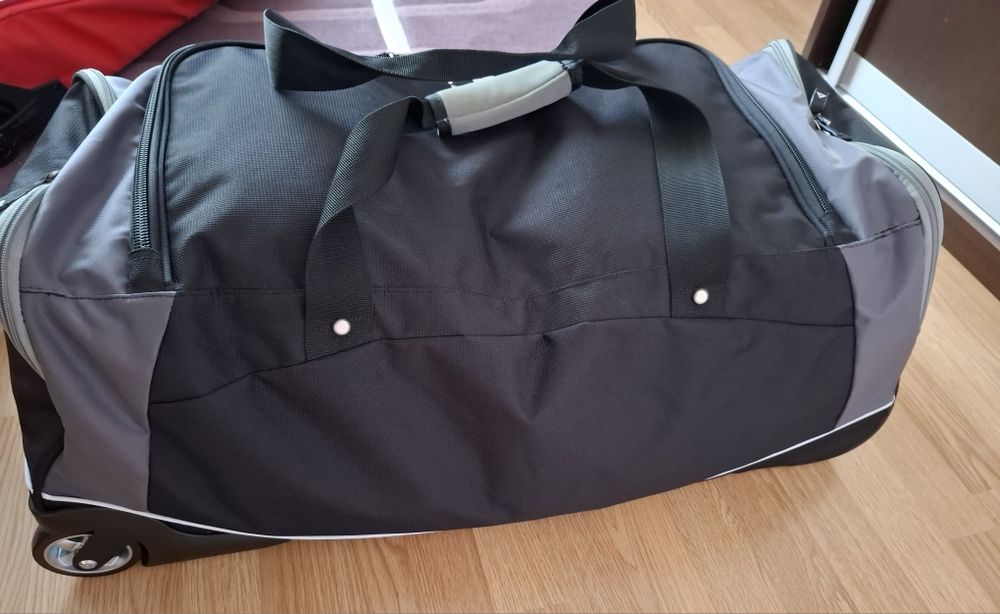 Fischer Sportduffel torba 100L PR. NOWA