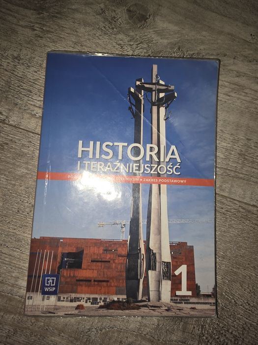 Historia i teraźniejszość 1 technikum i liceum