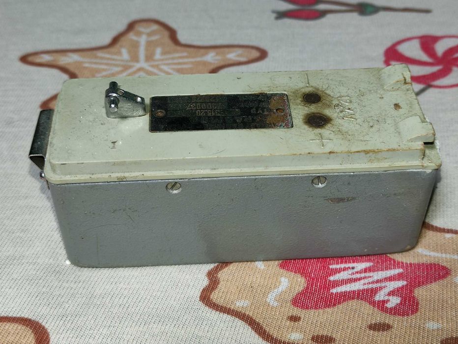 Bateria Radrmo typ 315.20