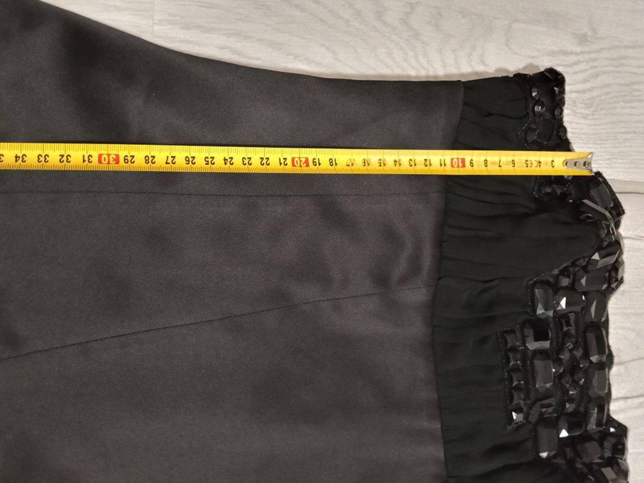 Satynowy gorset Next r M