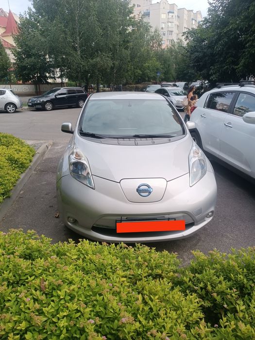 Nissan leaf 62